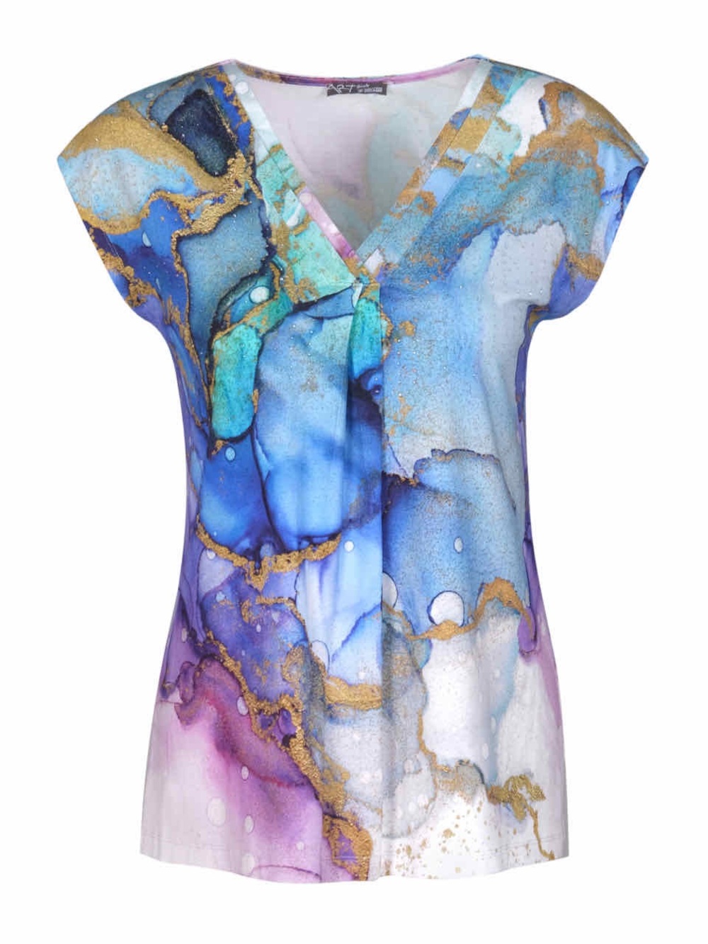 Dolcezza Simply Art Top “Moody Mermaid Bubble” (22691)